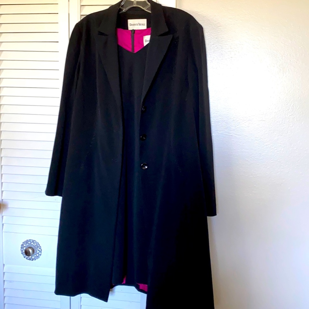 Ladies Suit - Sheath plus Jacket